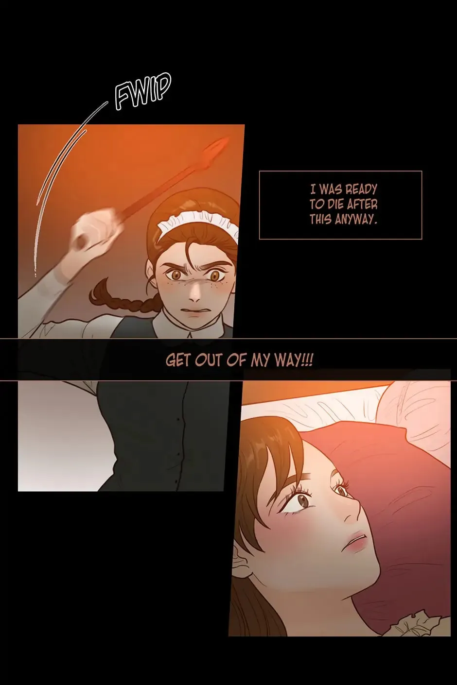 The Portrait Chapter 23 page 43 - 