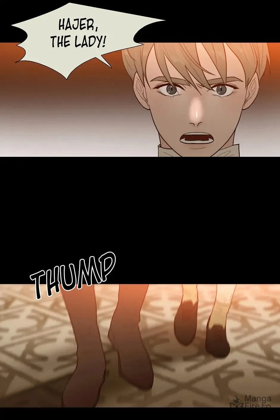 The Portrait Chapter 23 page 44 - 