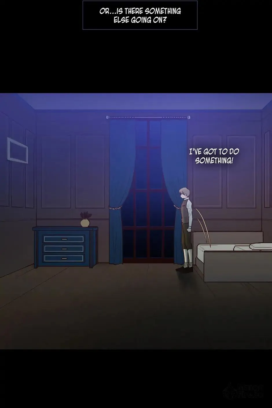 The Portrait Chapter 23 page 6 - 
