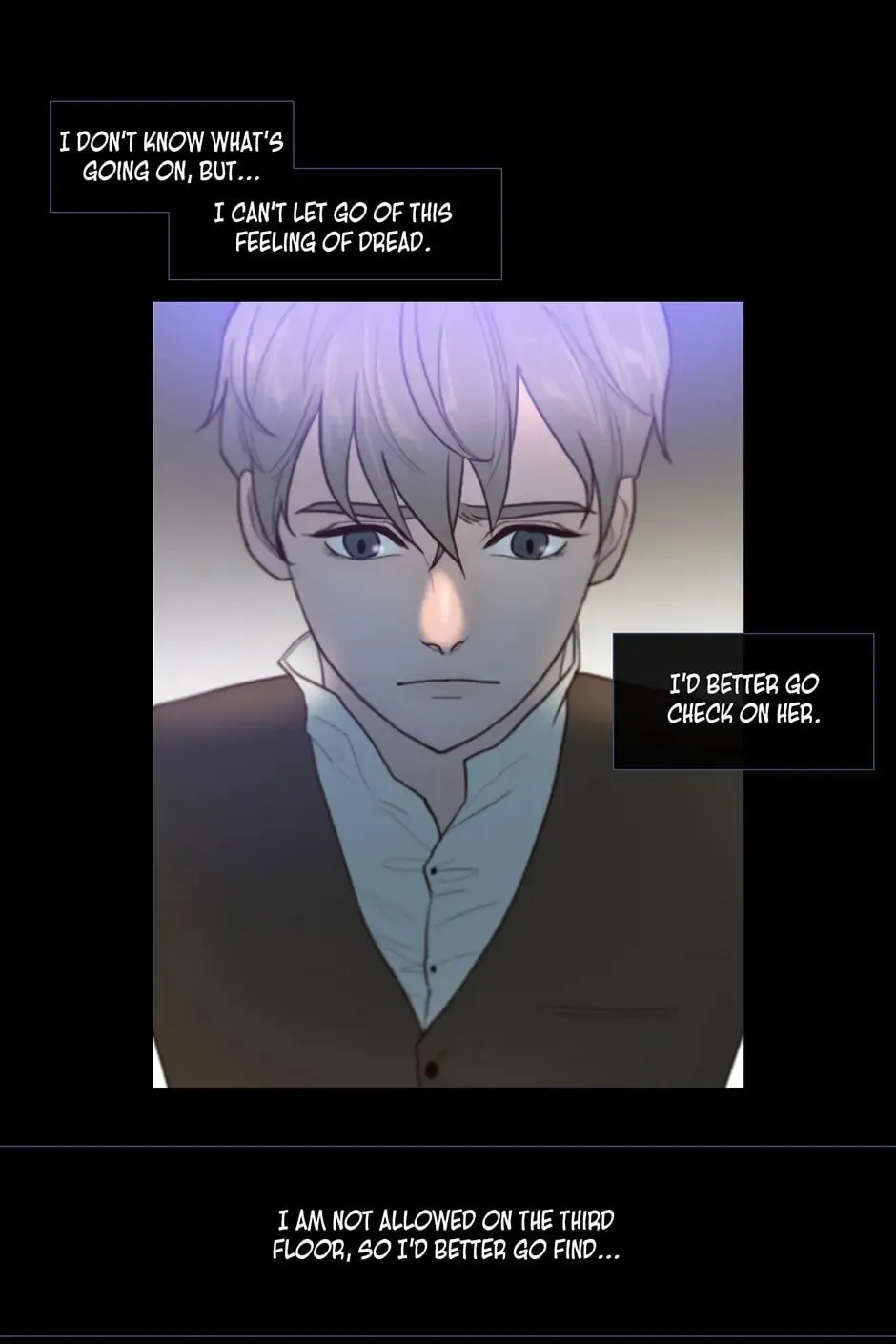 The Portrait Chapter 23 page 7 - 