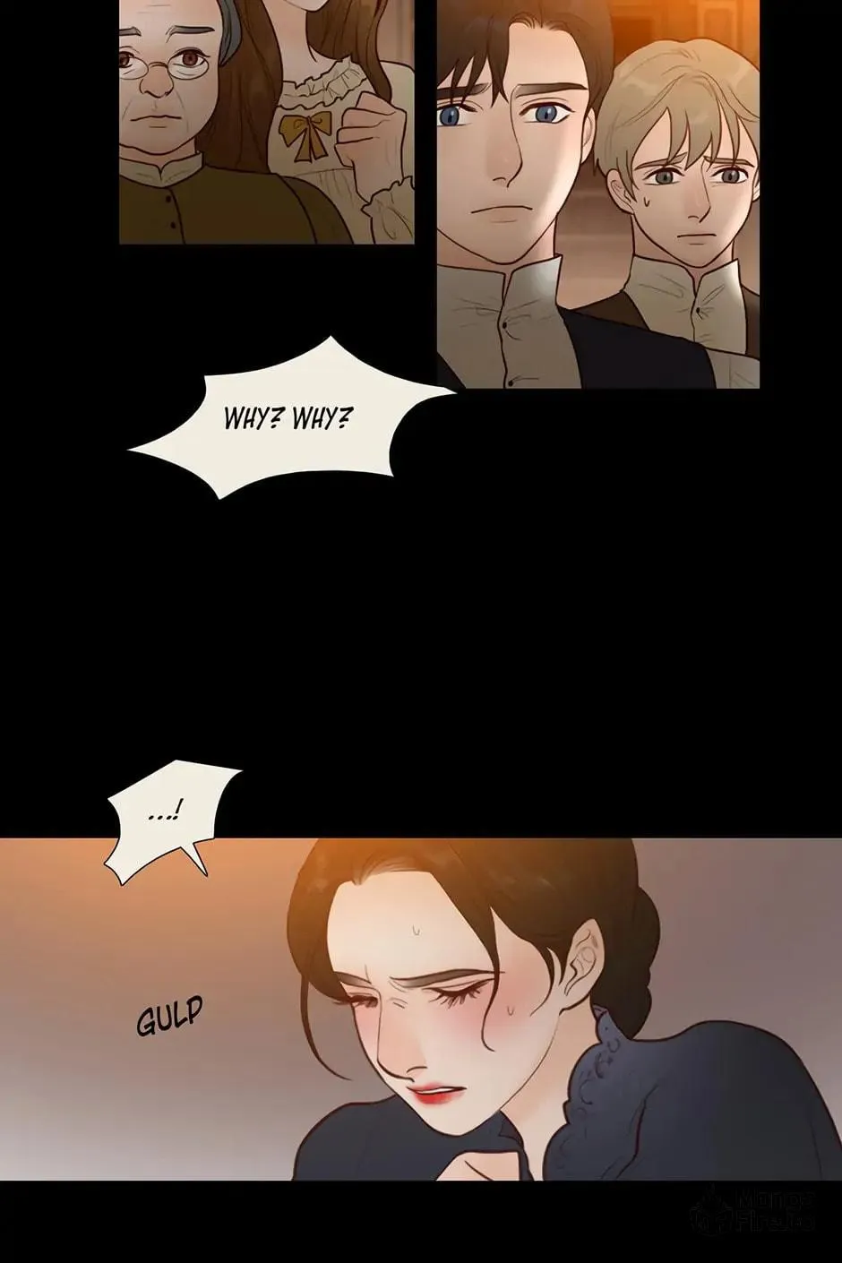 The Portrait Chapter 24 page 12 - 