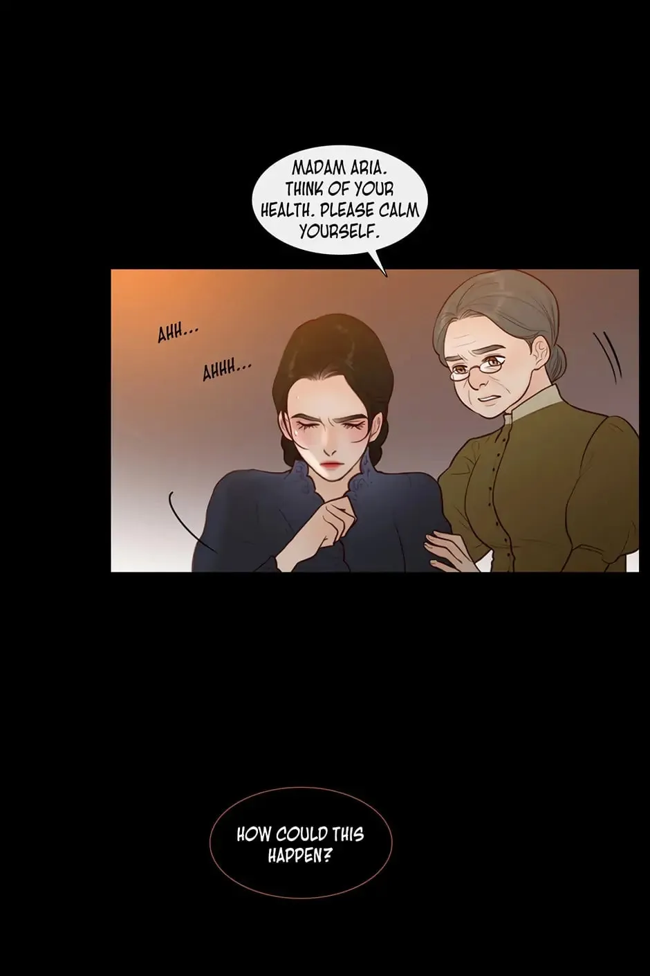 The Portrait Chapter 24 page 13 - 
