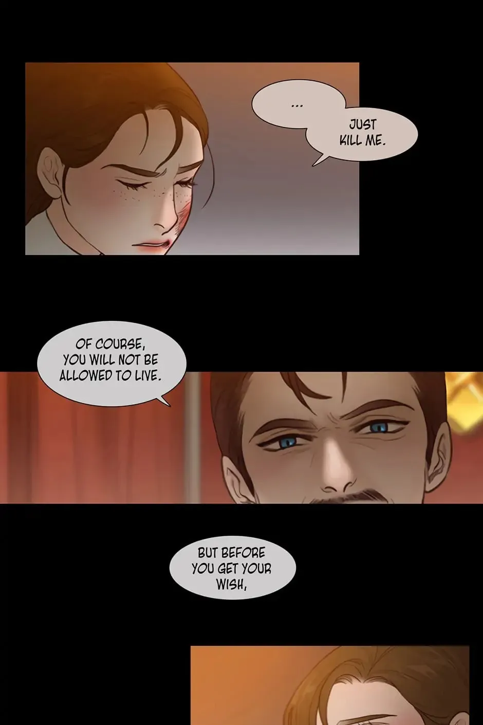 The Portrait Chapter 24 page 15 - 