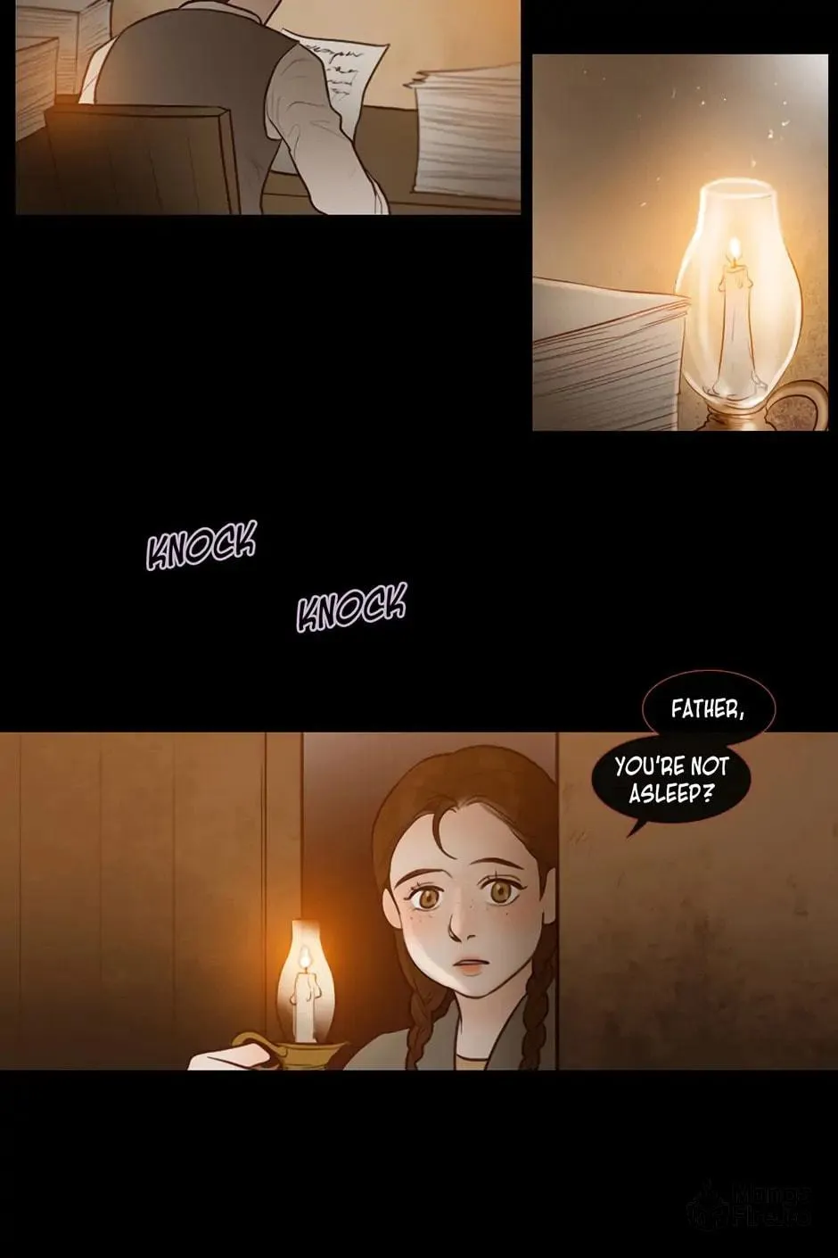 The Portrait Chapter 24 page 20 - 