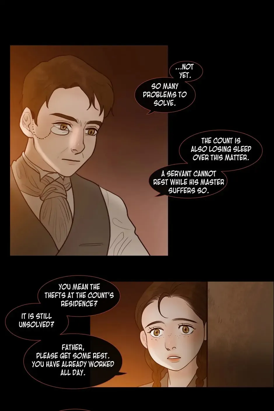 The Portrait Chapter 24 page 21 - 