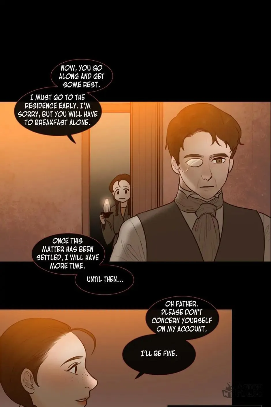 The Portrait Chapter 24 page 23 - 