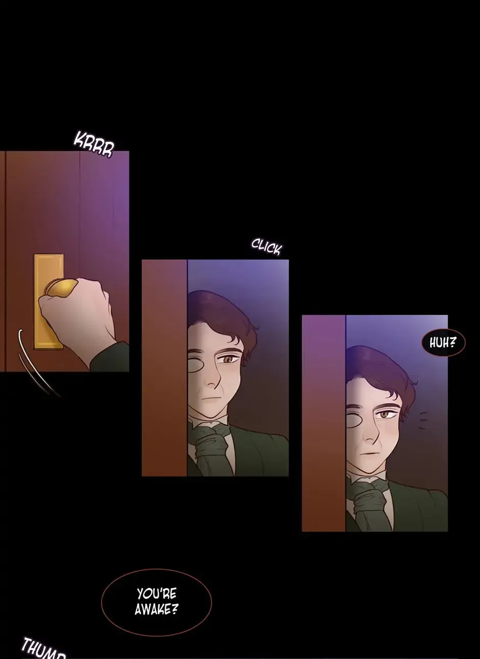 The Portrait Chapter 24 page 25 - 