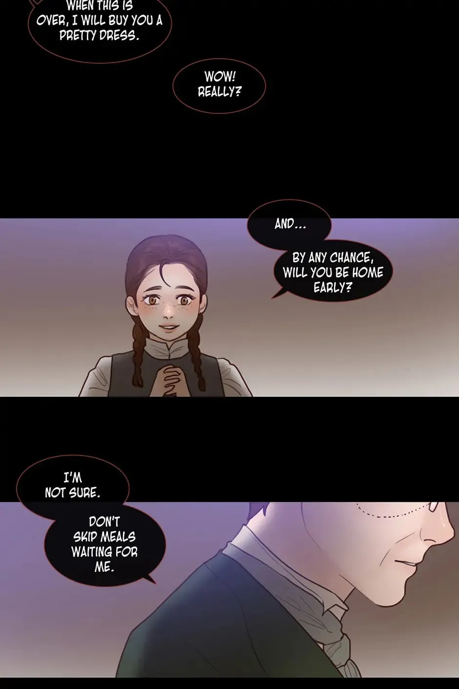 The Portrait Chapter 24 page 28 - 