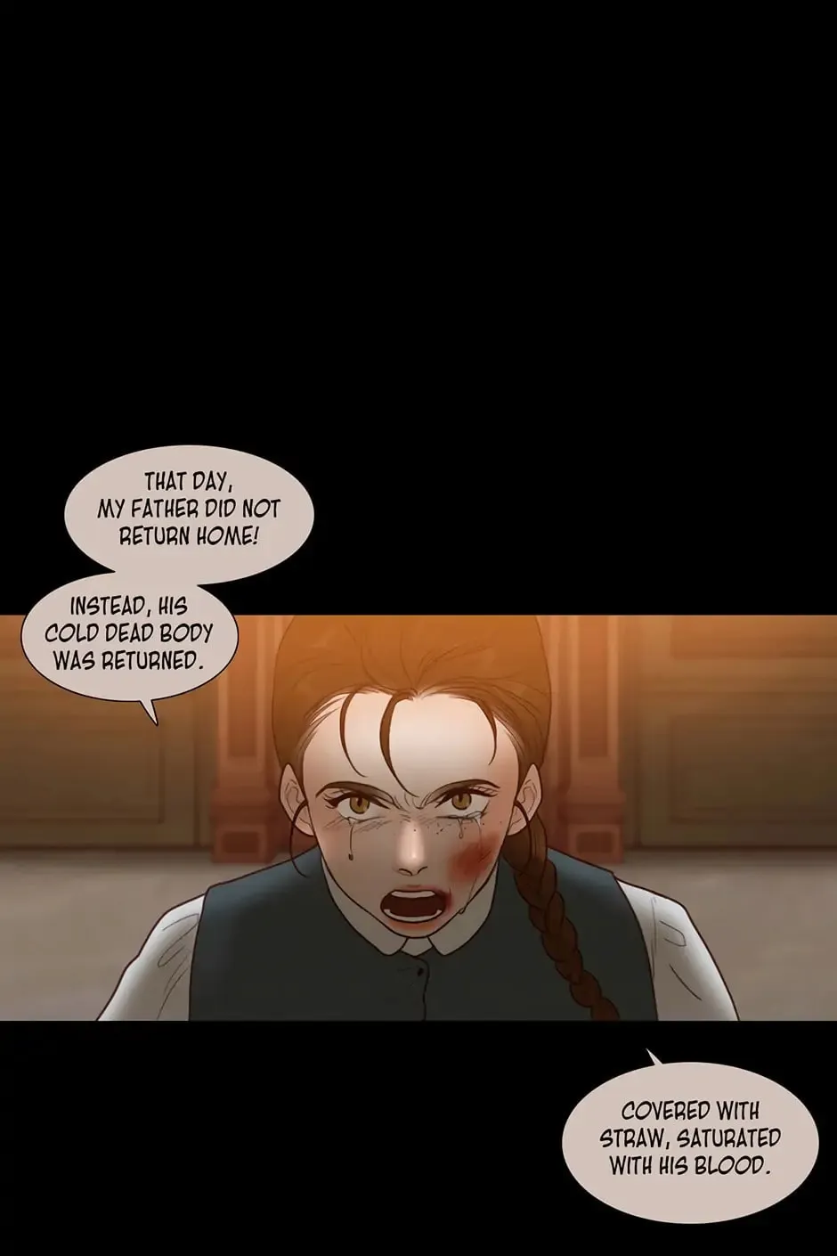 The Portrait Chapter 24 page 30 - 