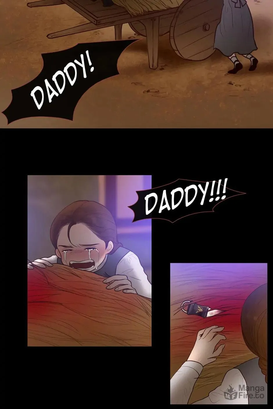 The Portrait Chapter 24 page 32 - 