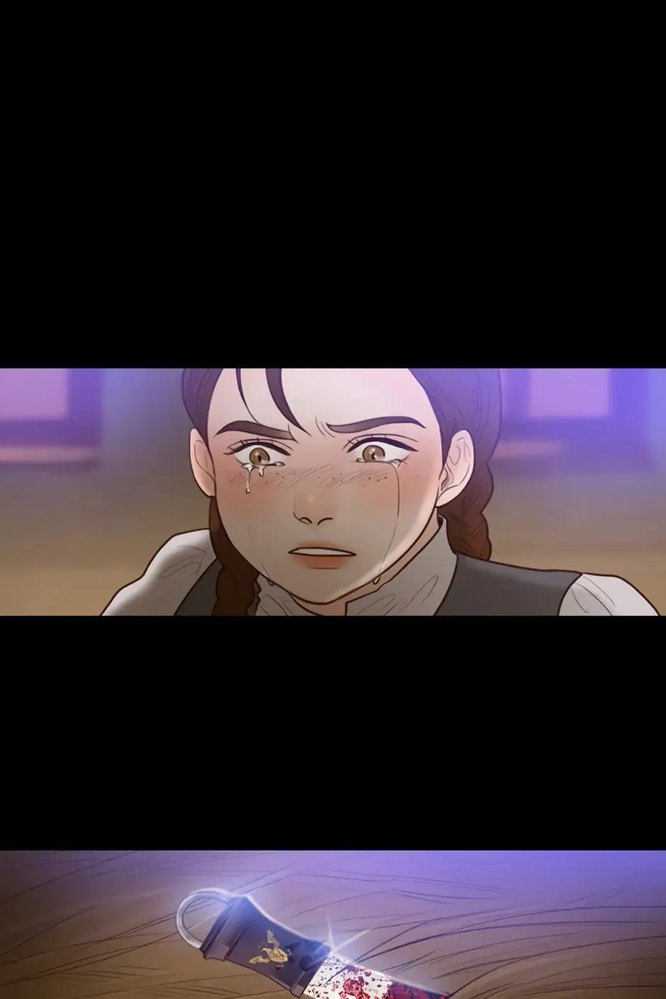 The Portrait Chapter 24 page 33 - 