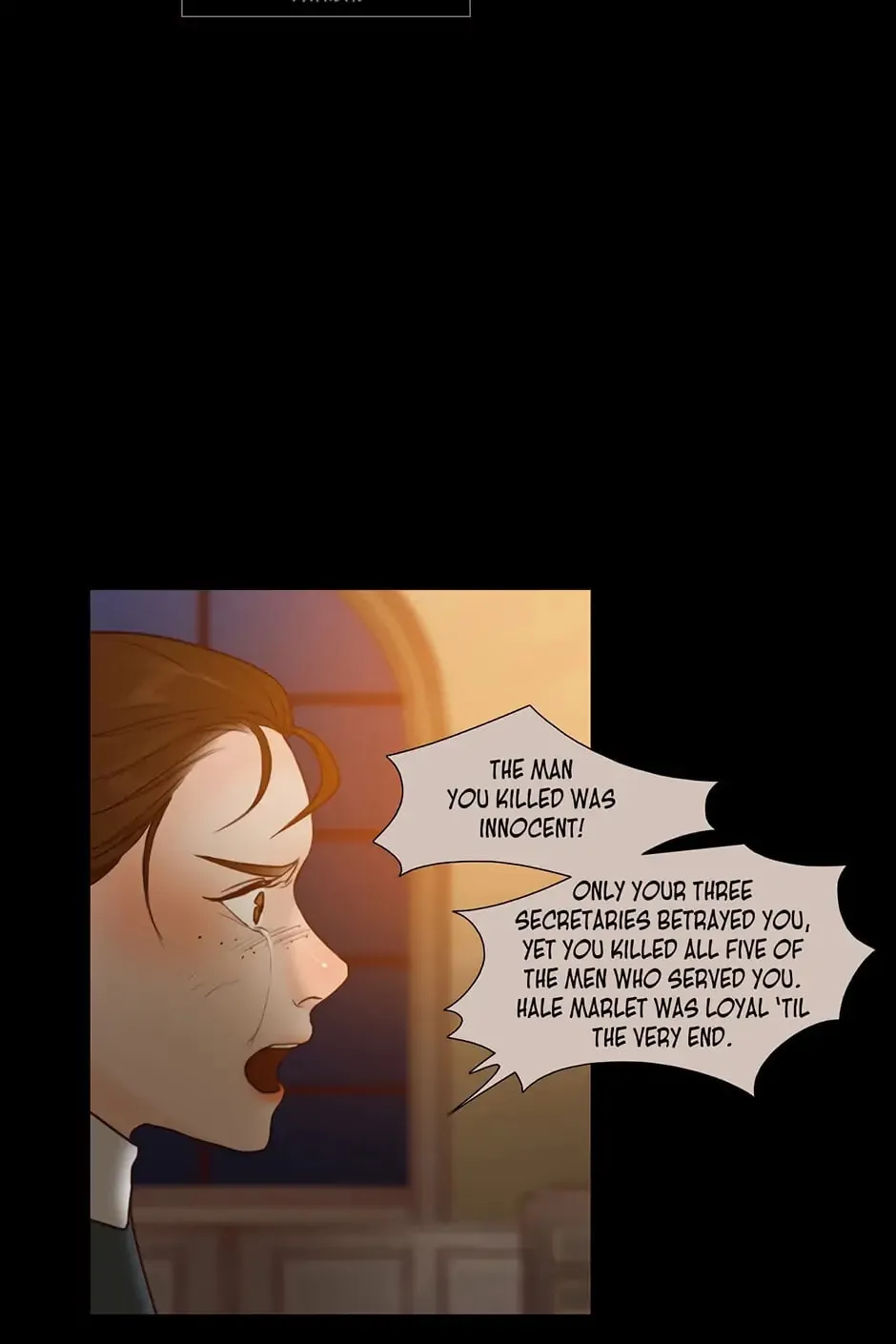 The Portrait Chapter 24 page 36 - 