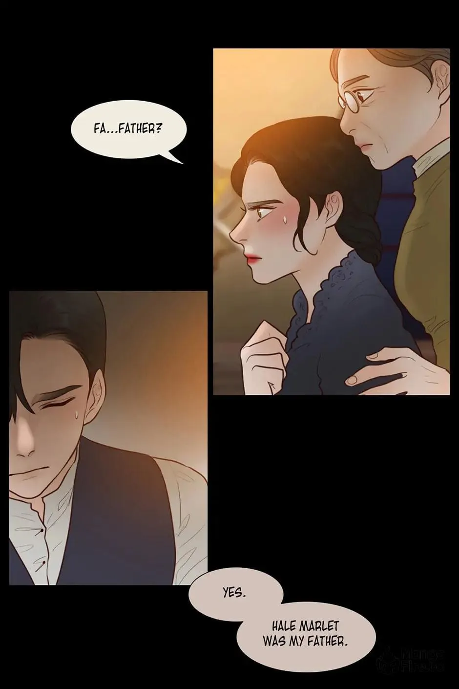 The Portrait Chapter 24 page 39 - 