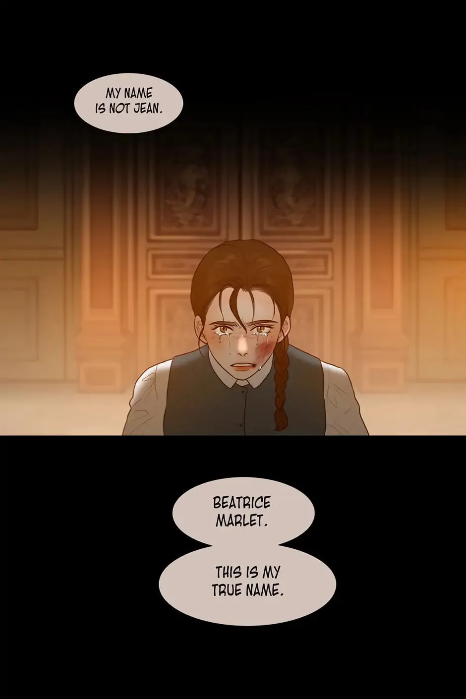 The Portrait Chapter 24 page 40 - 