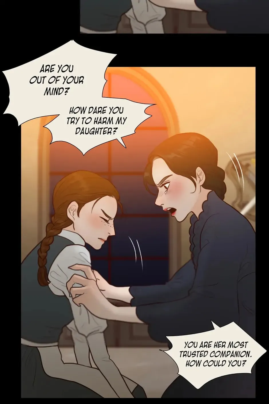 The Portrait Chapter 24 page 10 - 