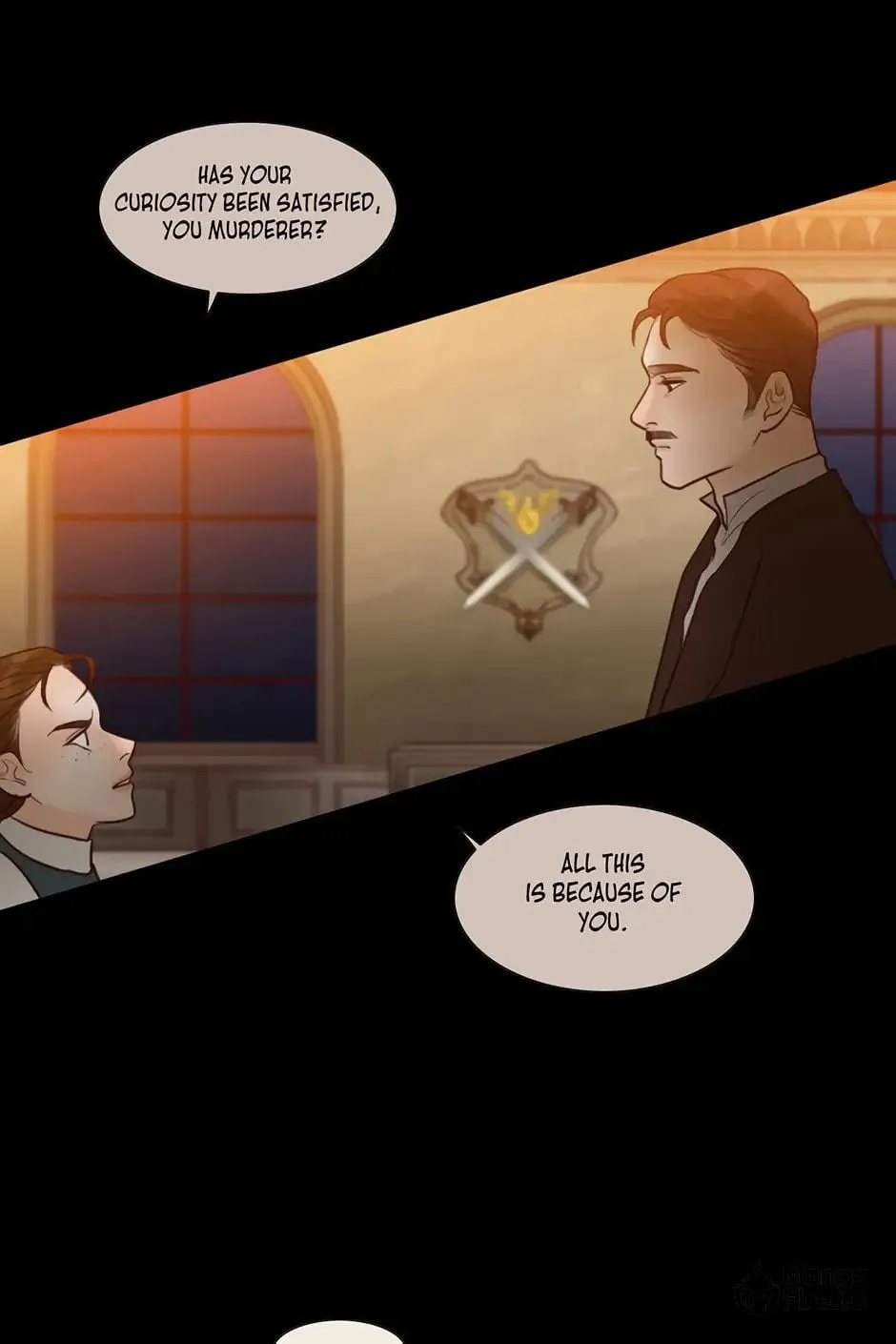 The Portrait Chapter 25 page 11 - 