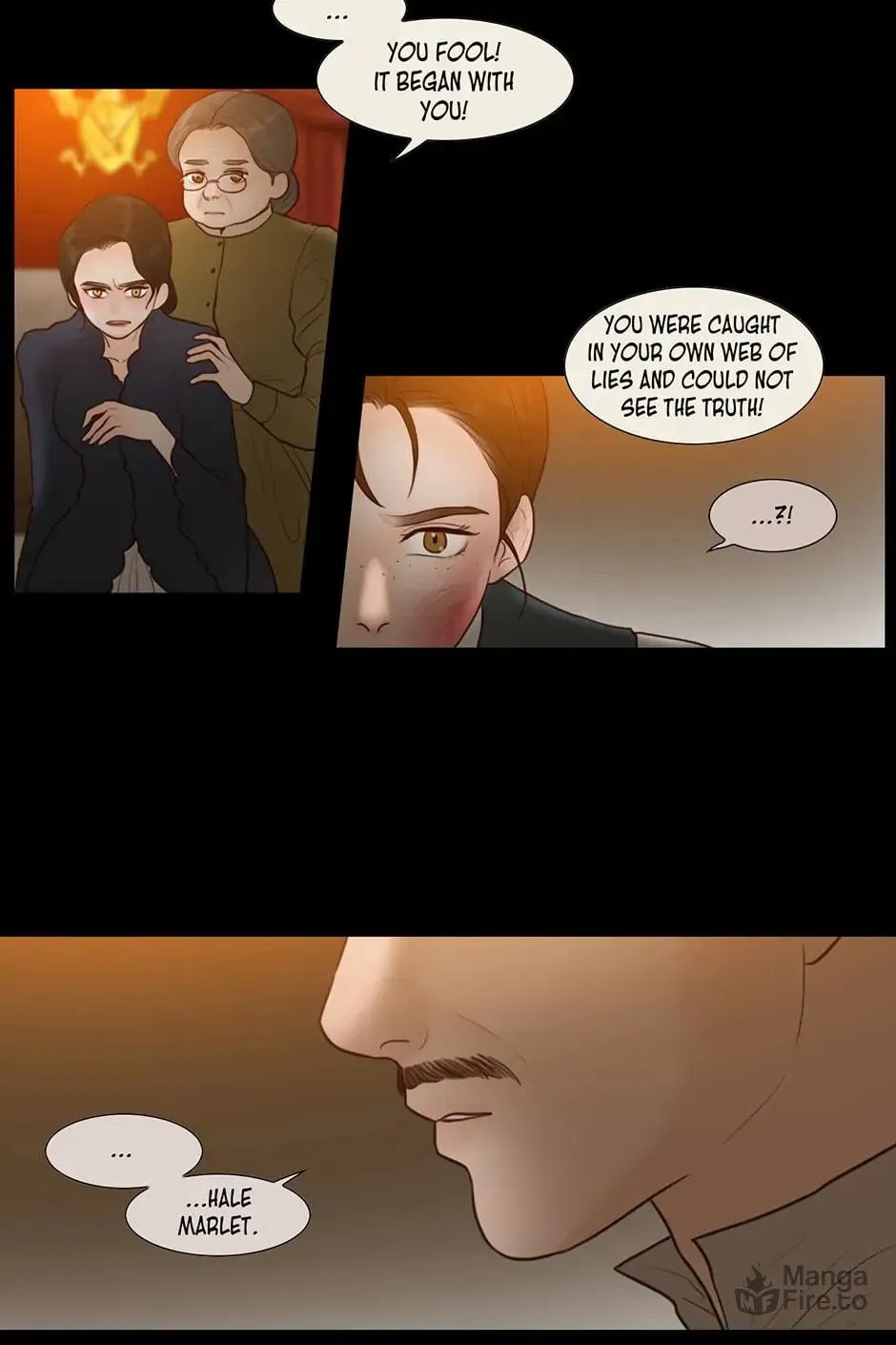 The Portrait Chapter 25 page 12 - 