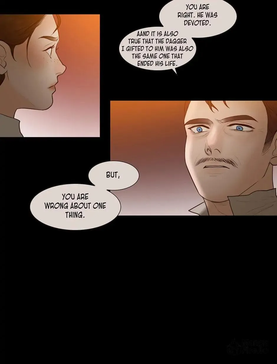 The Portrait Chapter 25 page 14 - 