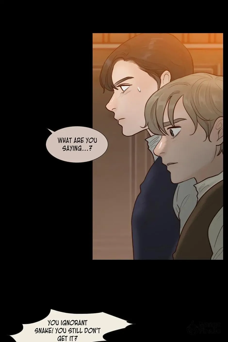 The Portrait Chapter 25 page 17 - 