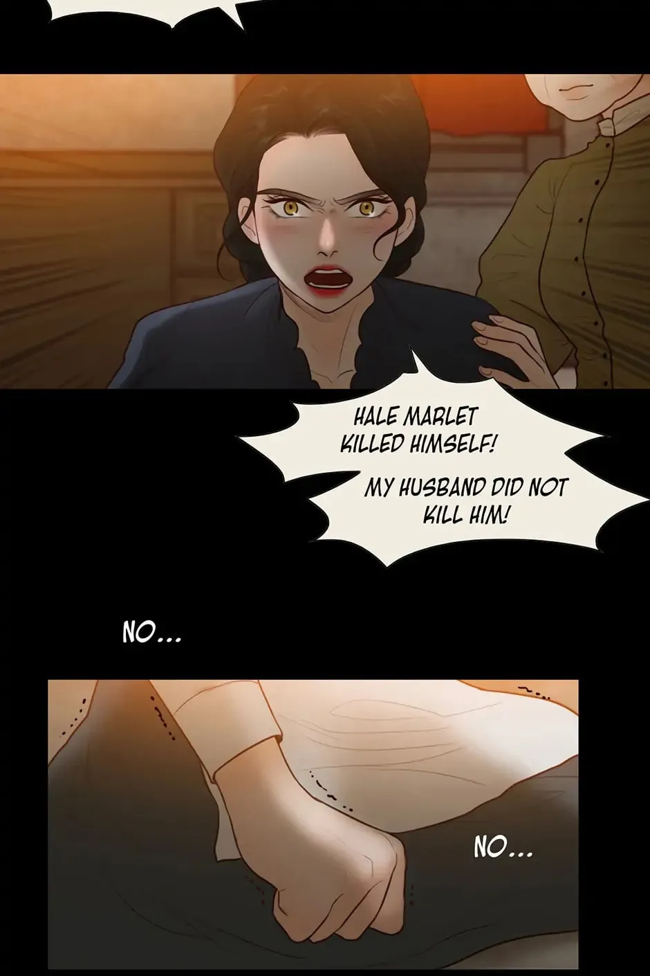 The Portrait Chapter 25 page 18 - 