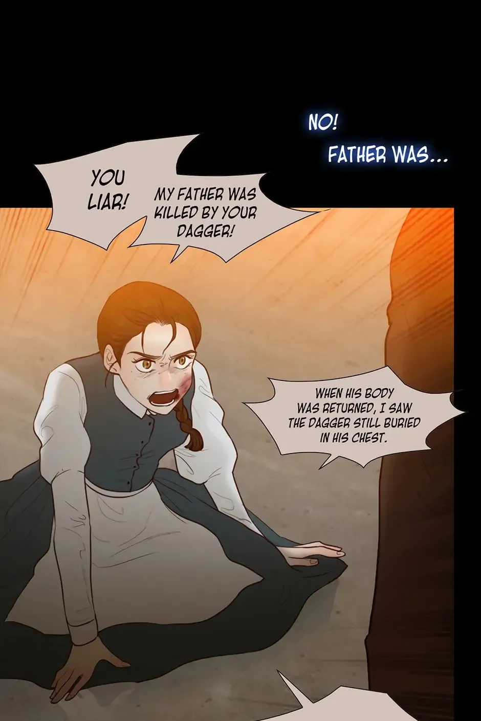 The Portrait Chapter 25 page 19 - 