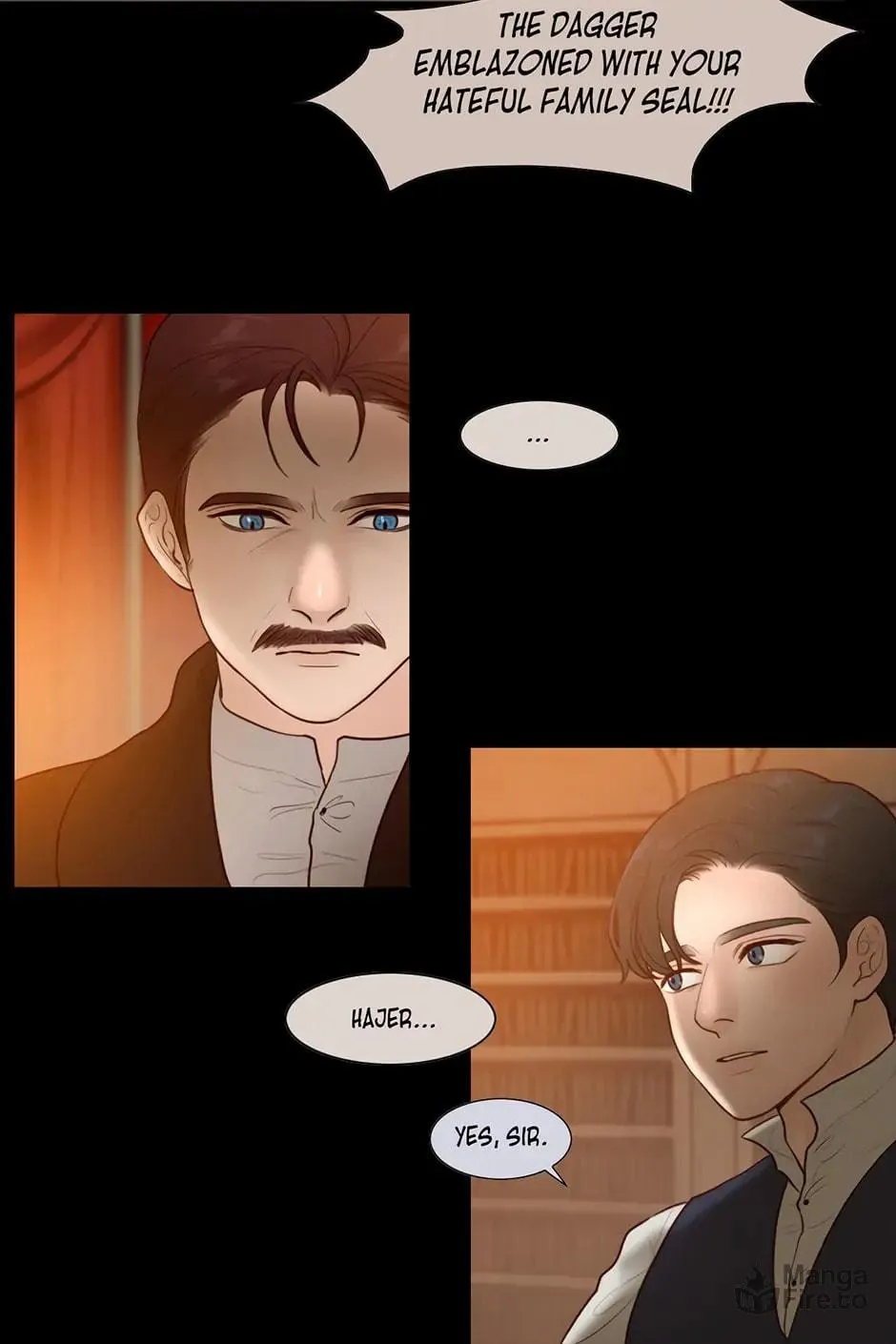 The Portrait Chapter 25 page 20 - 