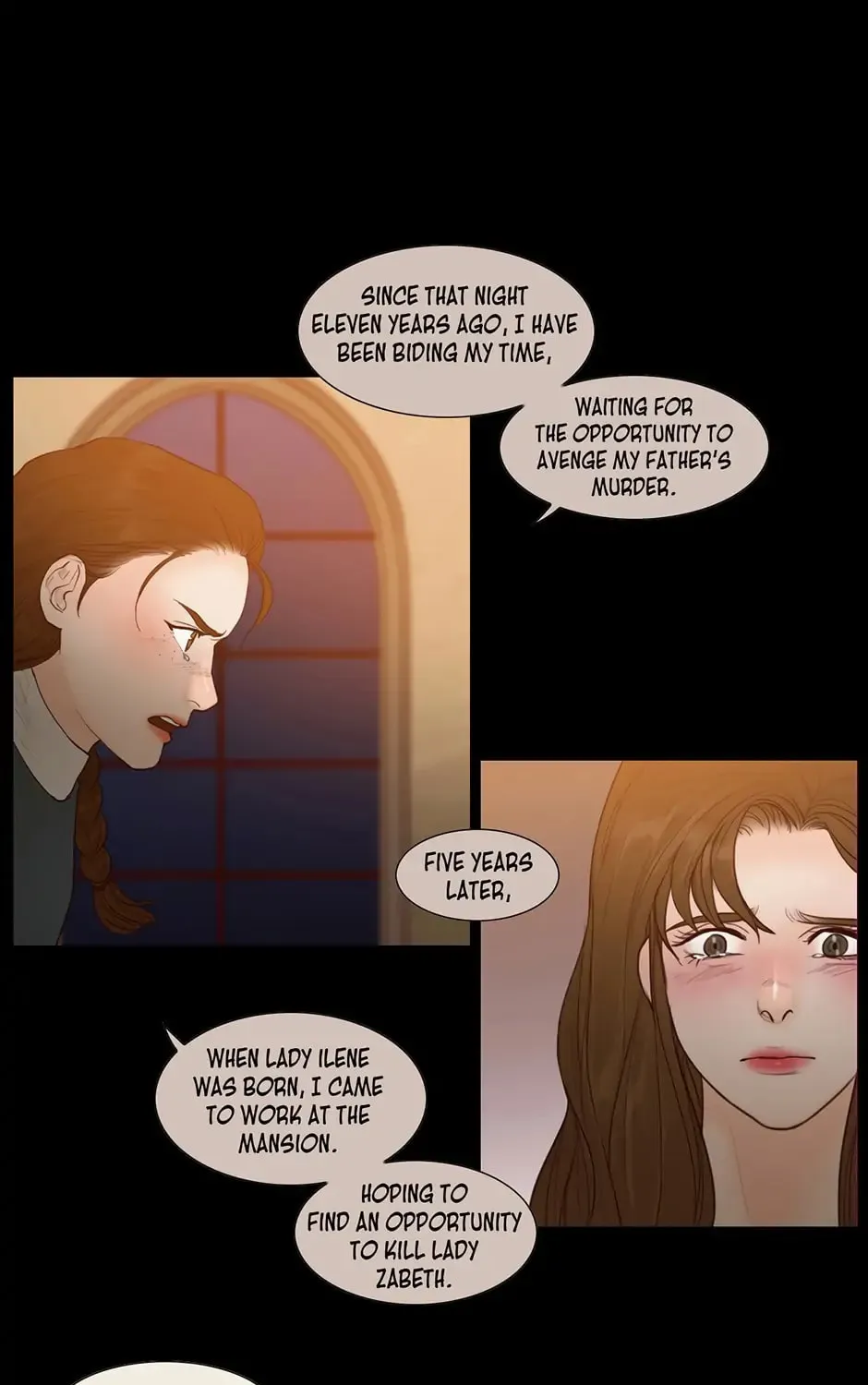 The Portrait Chapter 25 page 3 - 