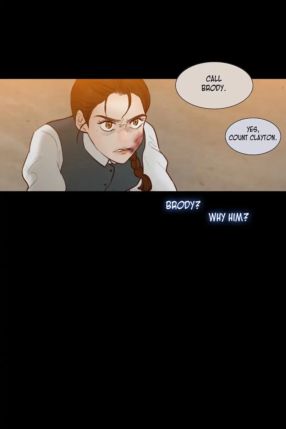 The Portrait Chapter 25 page 21 - 