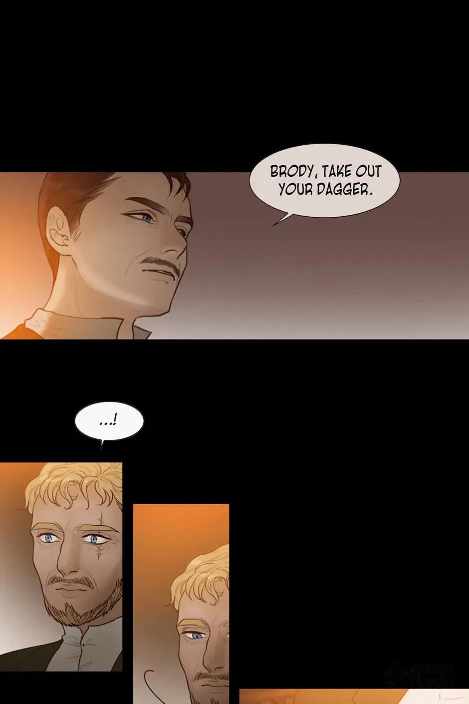 The Portrait Chapter 25 page 23 - 