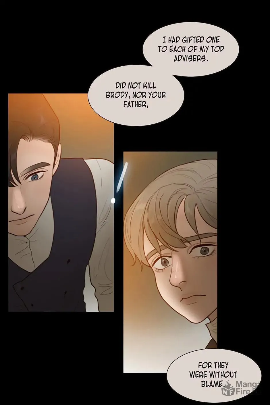 The Portrait Chapter 25 page 27 - 