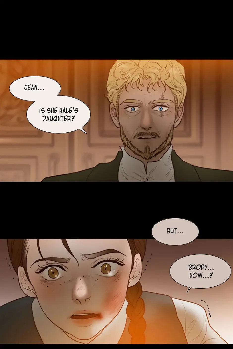 The Portrait Chapter 25 page 28 - 