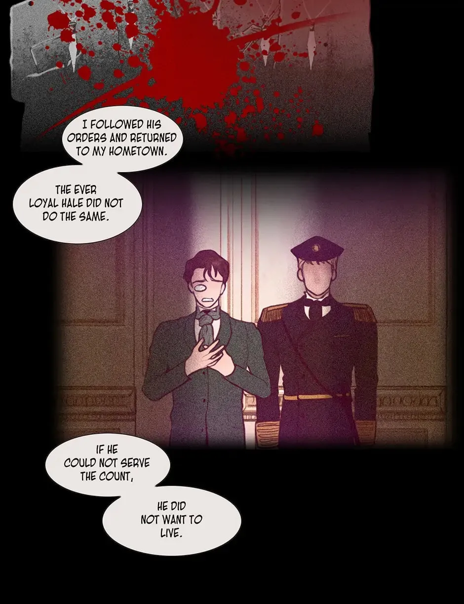 The Portrait Chapter 25 page 30 - 