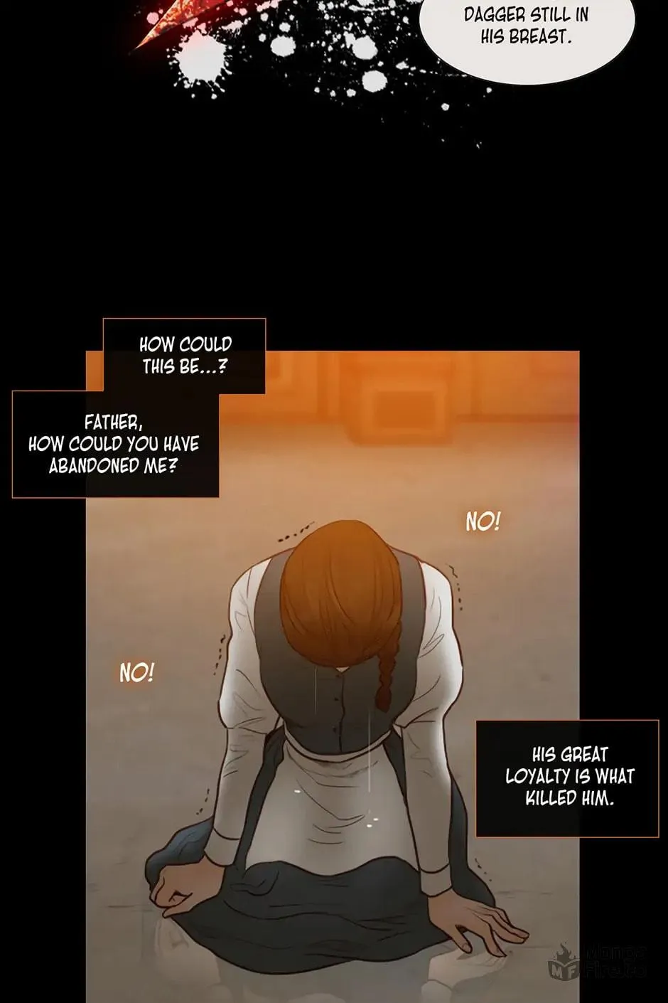 The Portrait Chapter 25 page 32 - 