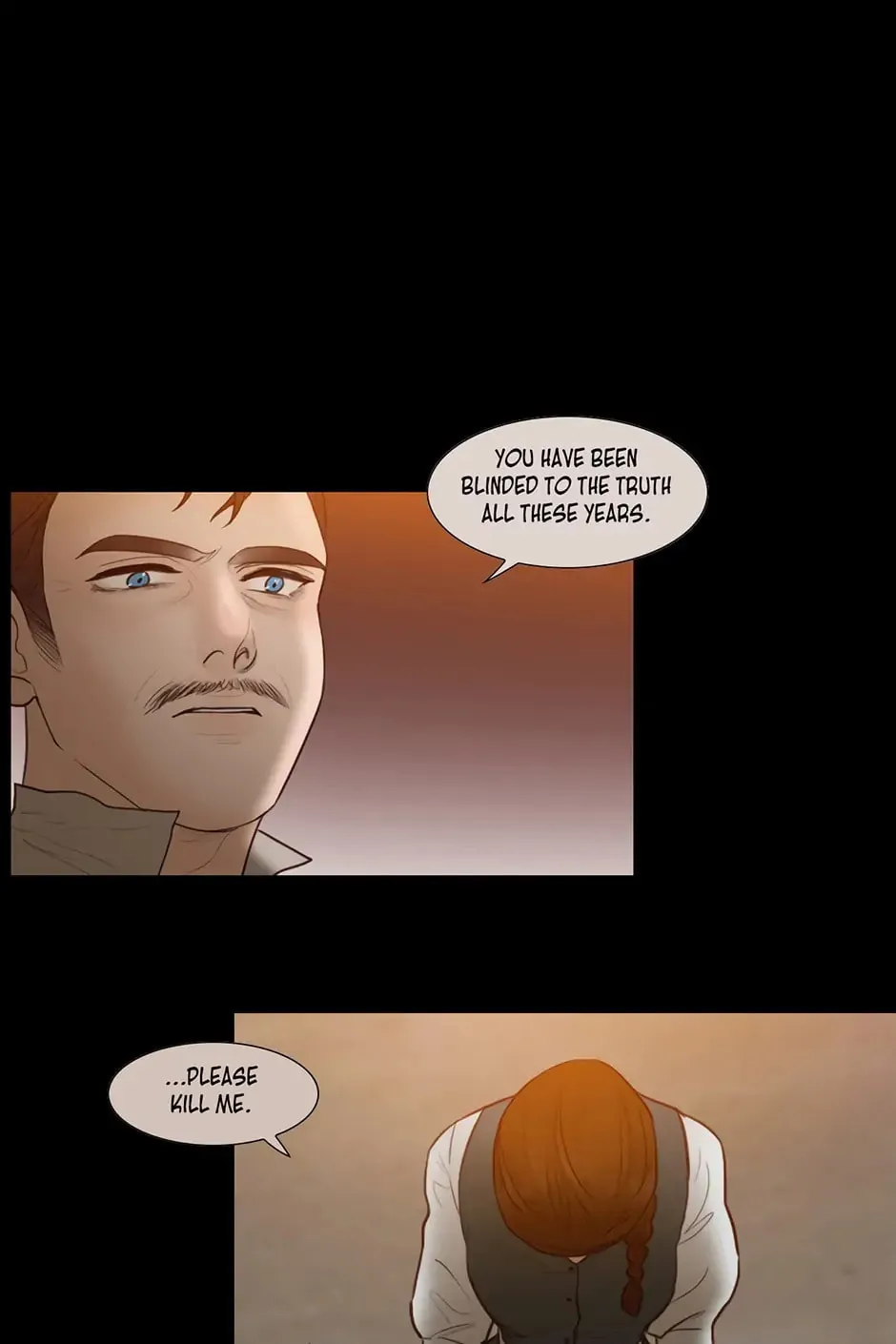The Portrait Chapter 25 page 33 - 