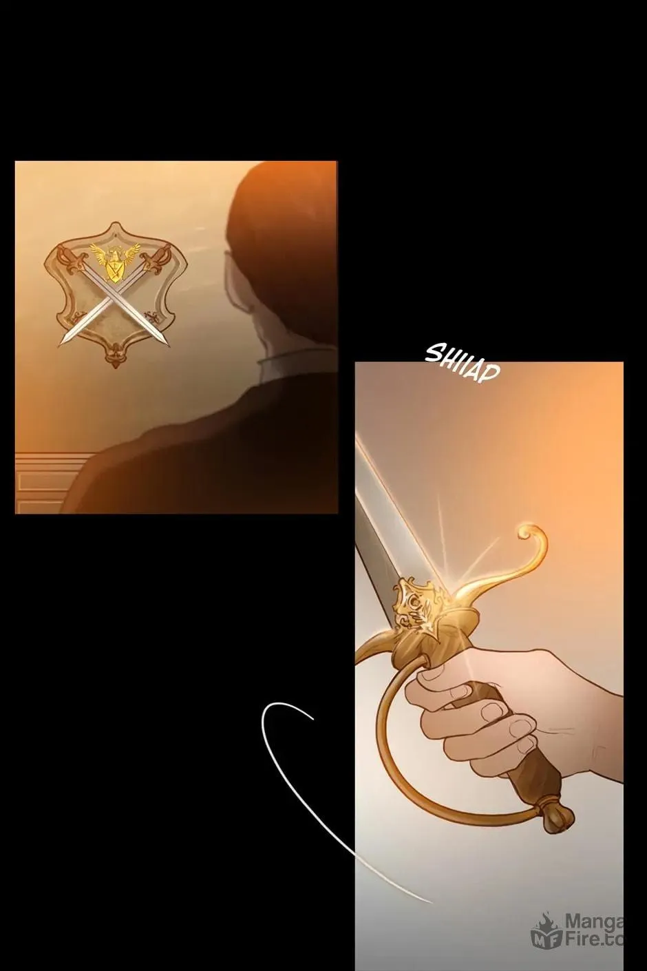 The Portrait Chapter 25 page 35 - 