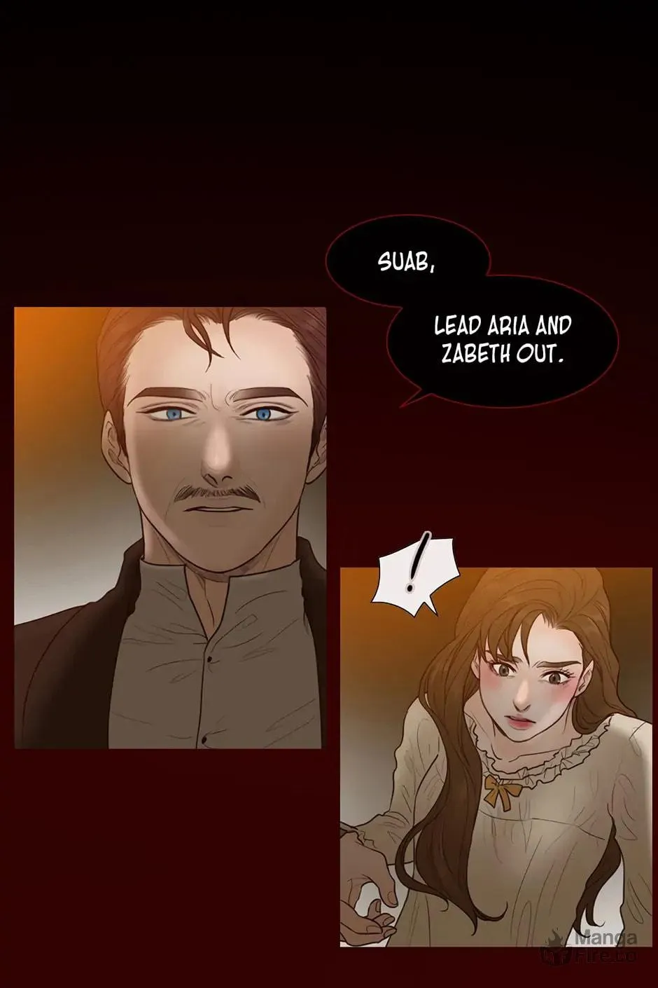 The Portrait Chapter 25 page 38 - 