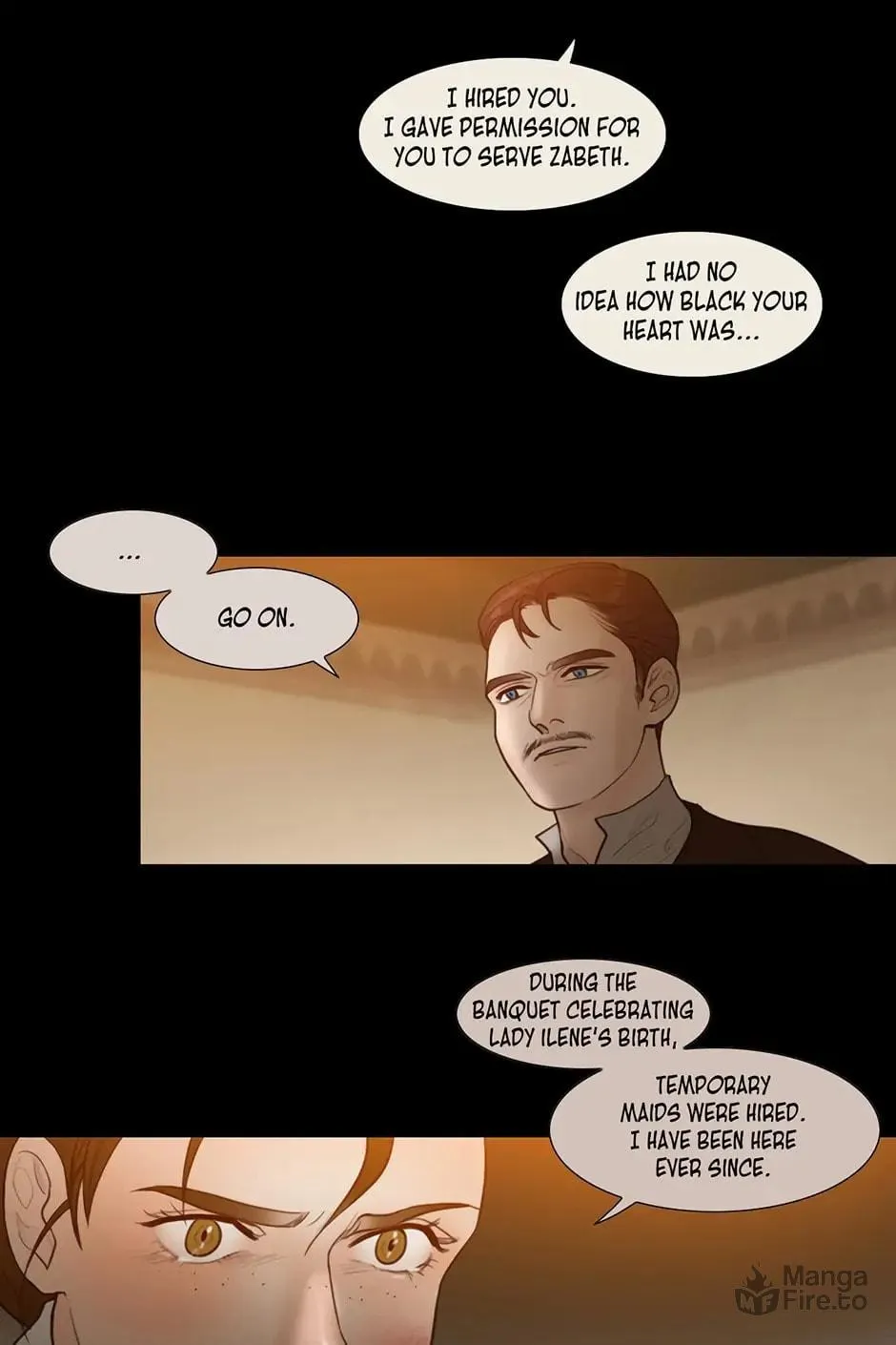 The Portrait Chapter 25 page 5 - 