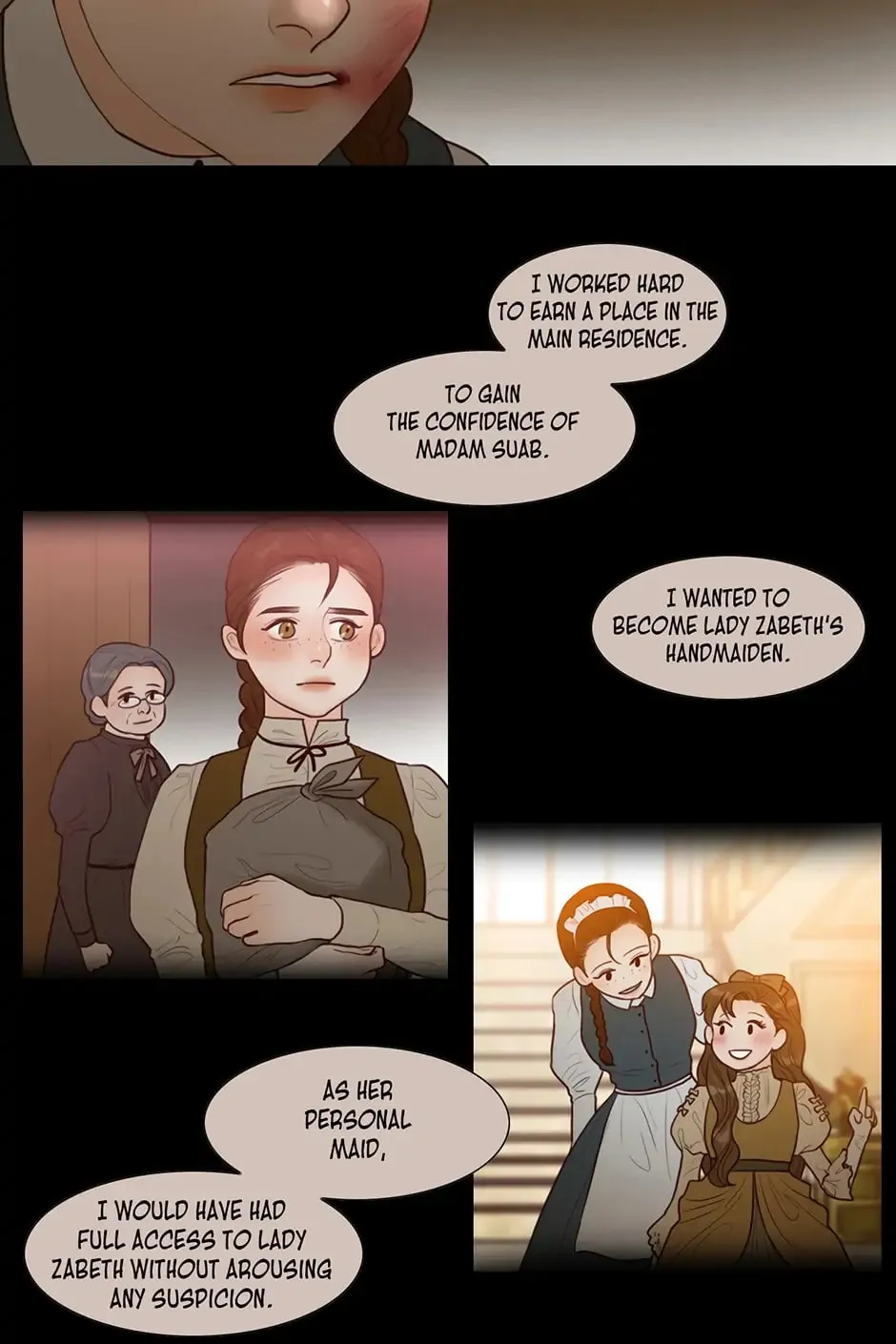 The Portrait Chapter 25 page 6 - 