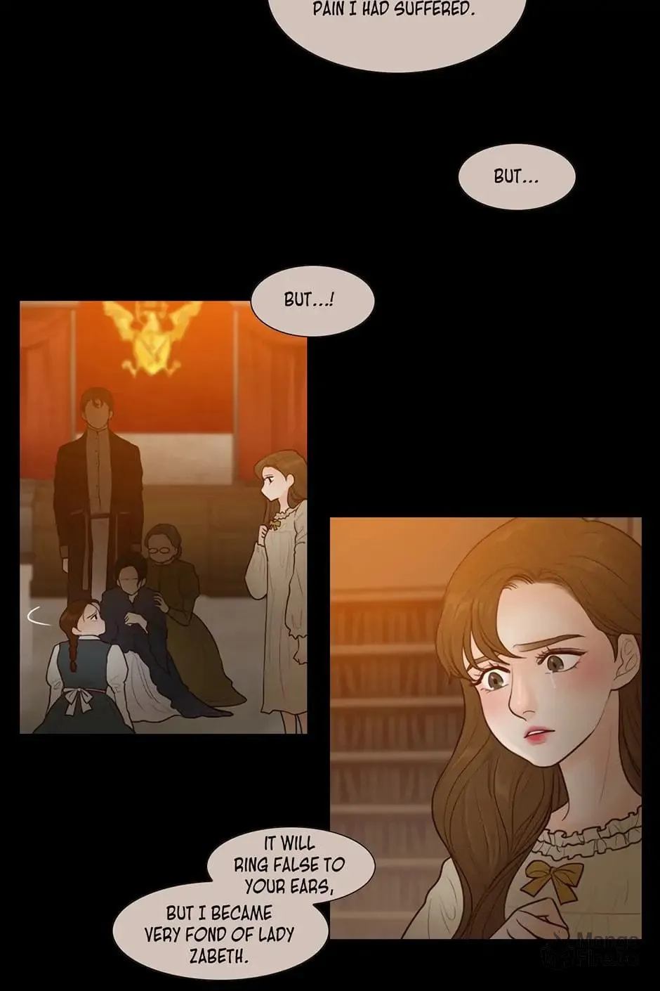 The Portrait Chapter 25 page 8 - 