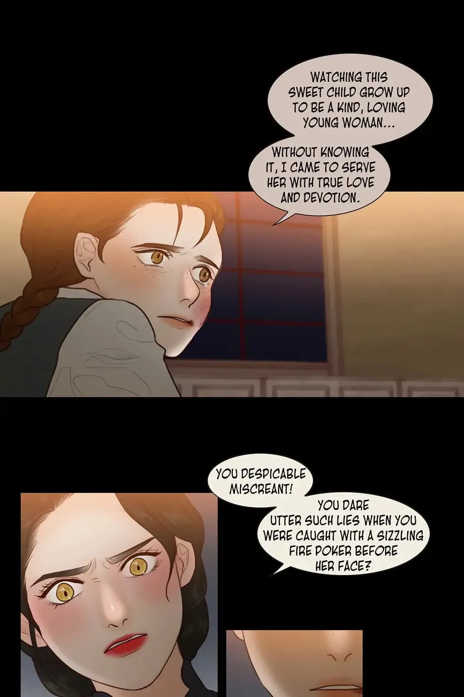 The Portrait Chapter 25 page 9 - 