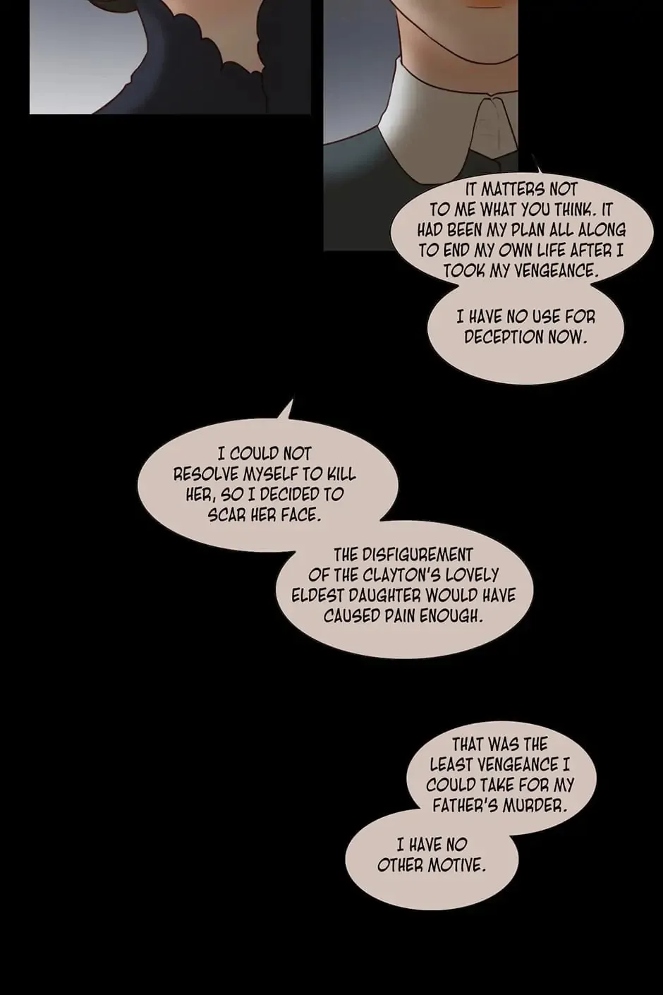 The Portrait Chapter 25 page 10 - 