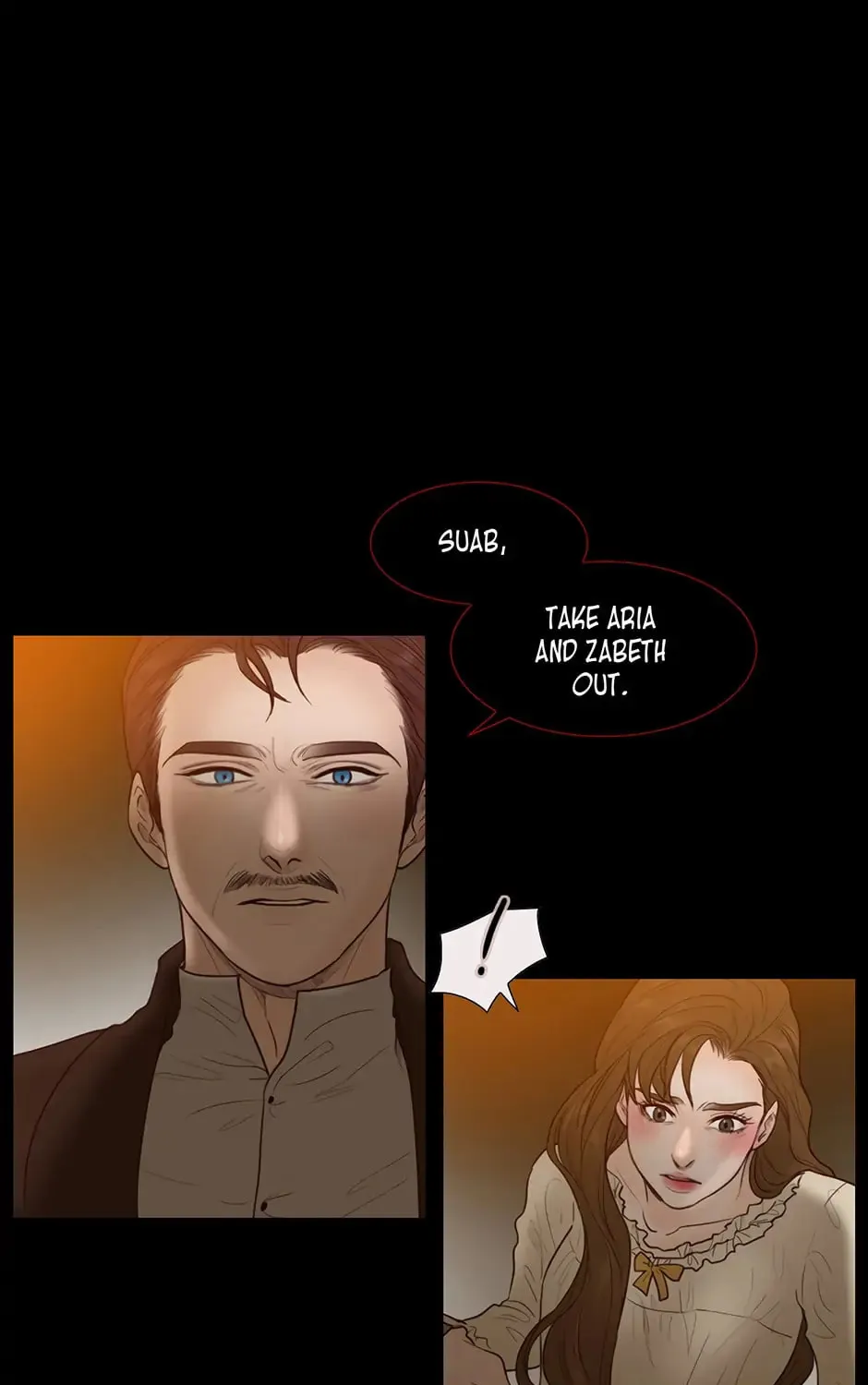 The Portrait Chapter 26 page 1 - 