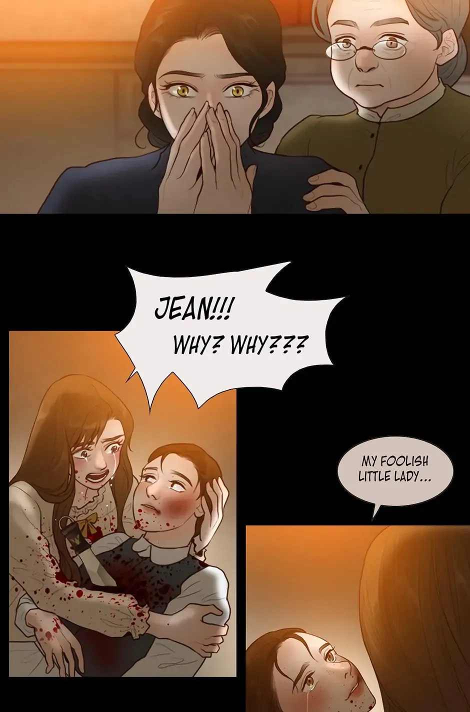 The Portrait Chapter 26 page 16 - 