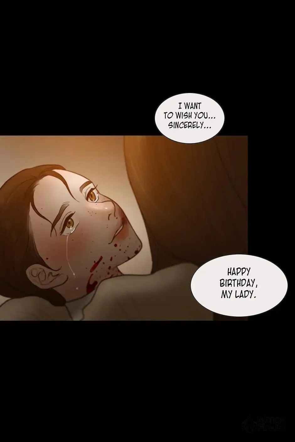 The Portrait Chapter 26 page 18 - 
