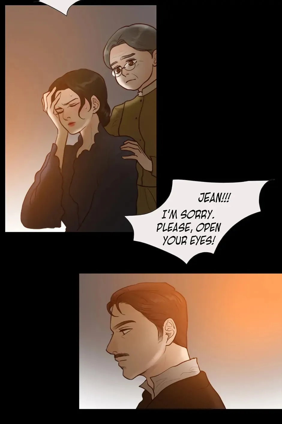 The Portrait Chapter 26 page 20 - 