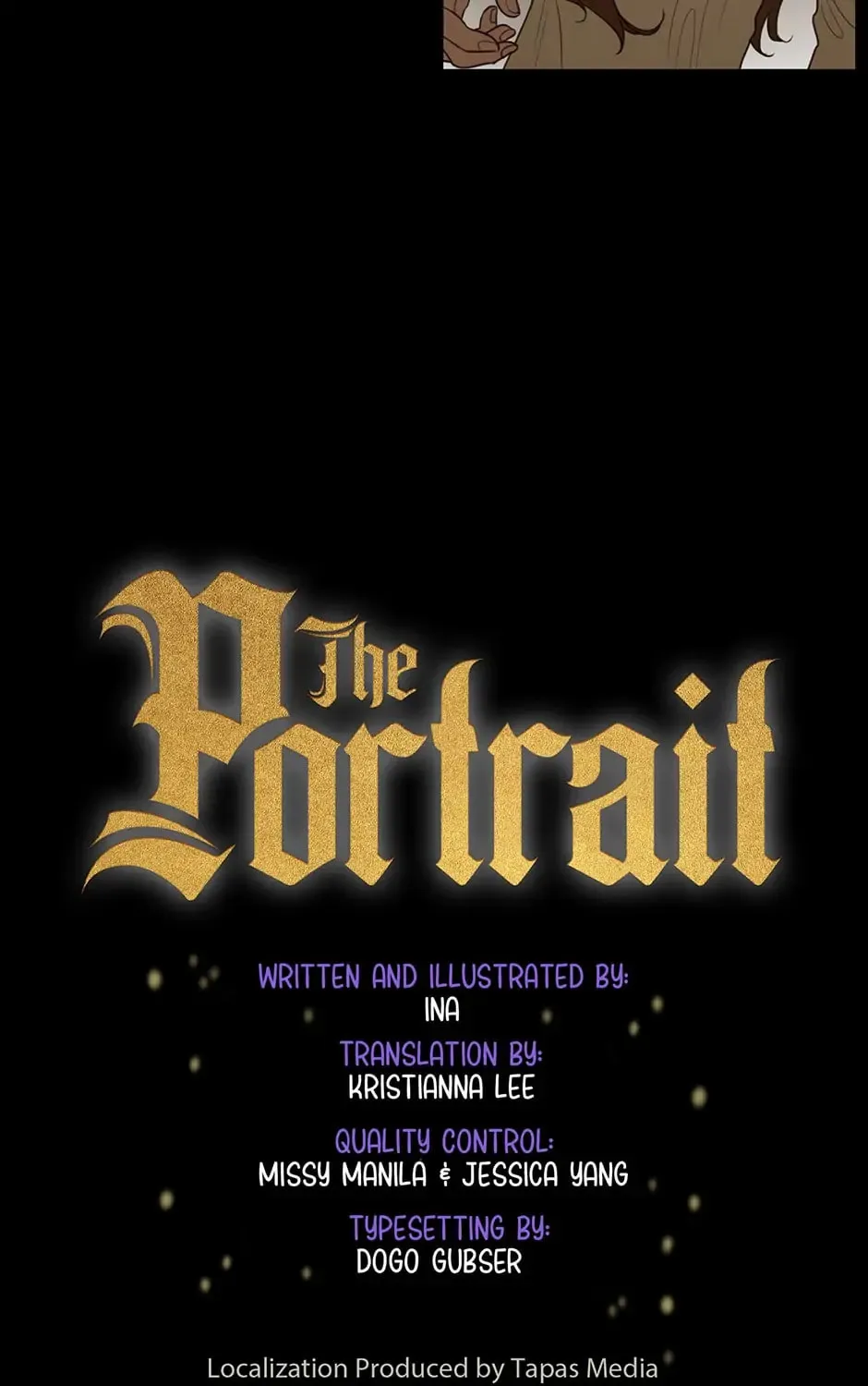 The Portrait Chapter 26 page 3 - 