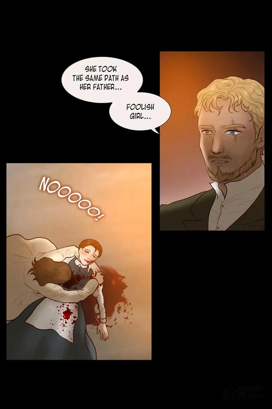 The Portrait Chapter 26 page 21 - 