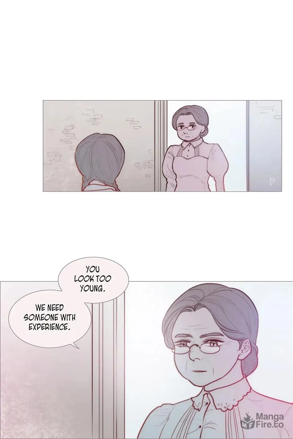 The Portrait Chapter 26 page 30 - 