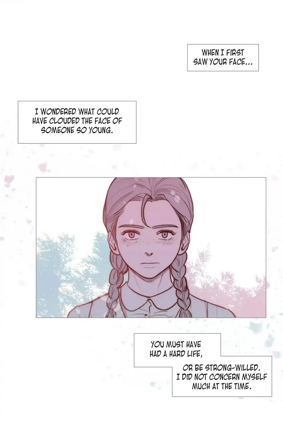 The Portrait Chapter 26 page 31 - 