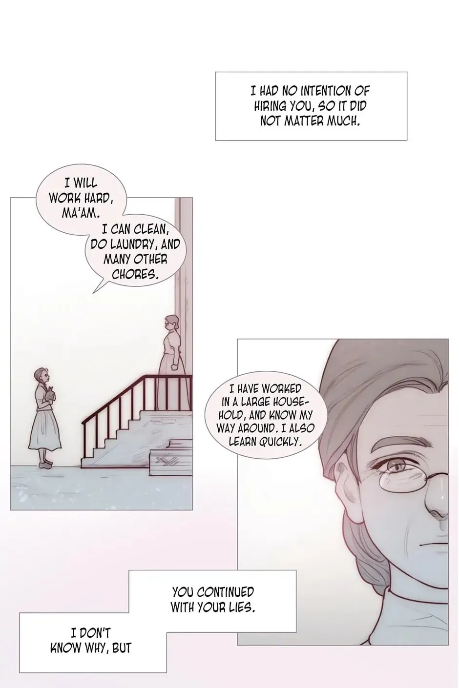The Portrait Chapter 26 page 32 - 